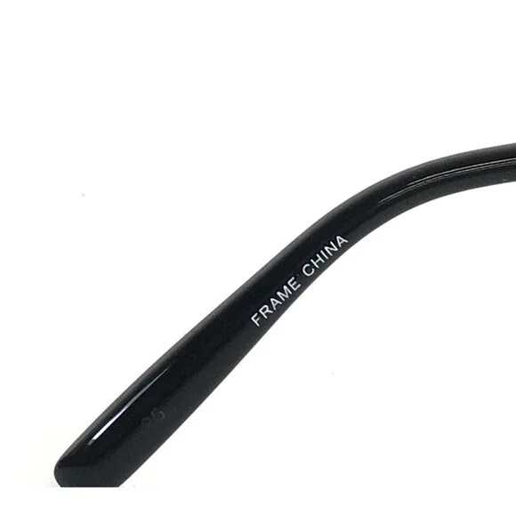 Joseph Abboud Eyeglasses Frame JA4060 001 BLACKJACK Rectangle Full Rim 55-16-145 - Picture 10 of 11